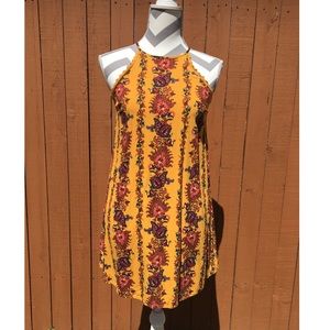 Boho Chic Dress